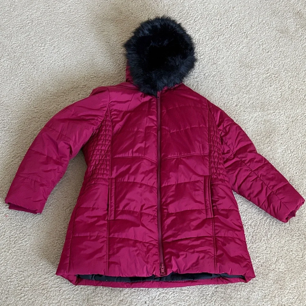 Torrid Fit & Flare Puffer Jacket - Picture 3 of 7